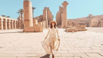 Small Group to Luxor Valley of the Kings from Hurghada