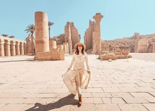 Small Group to Luxor Valley of the Kings from Hurghada