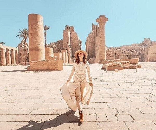 Small Group to Luxor Valley of the Kings from Hurghada