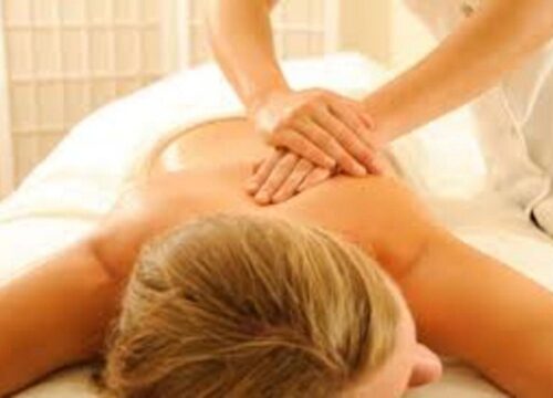 One Hour Full Body Massage in Hurghada