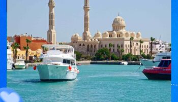 Hurghada City Tour