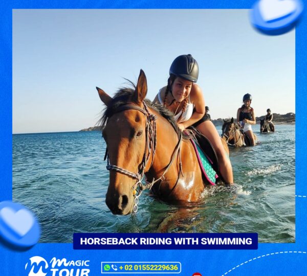 Horseback Riding Desert & Sea
